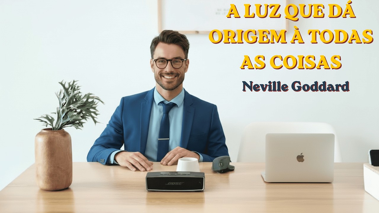 A Luz que dá origem à todas as coisas