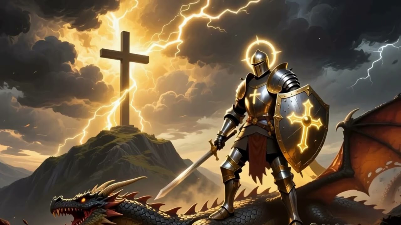 The War Was Won | Powerful Christian Rock Country Anthem of Victory