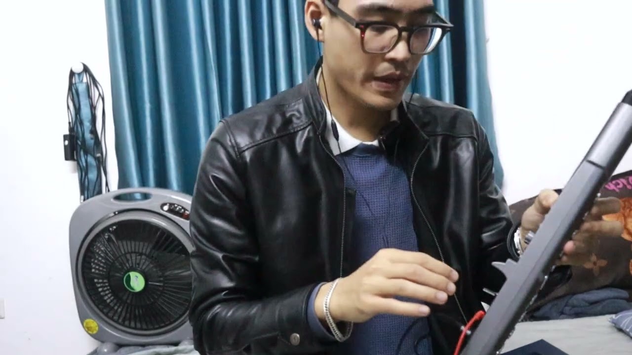 Test sáo điện tử LG mới giá rẻ có Blutooth