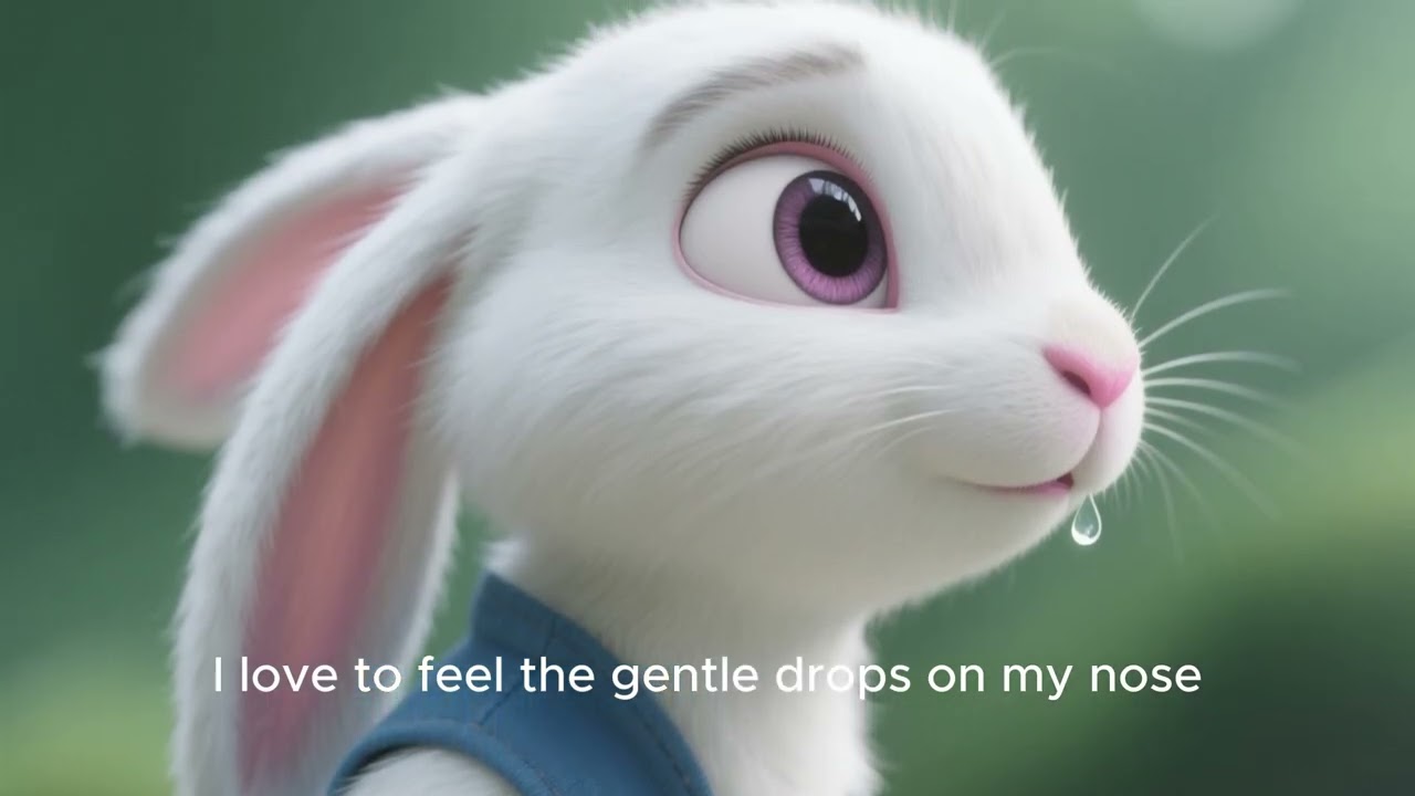 Weather for Kids - Sunny, Rainy & Windy Days | TinyToon Series - Episode 10