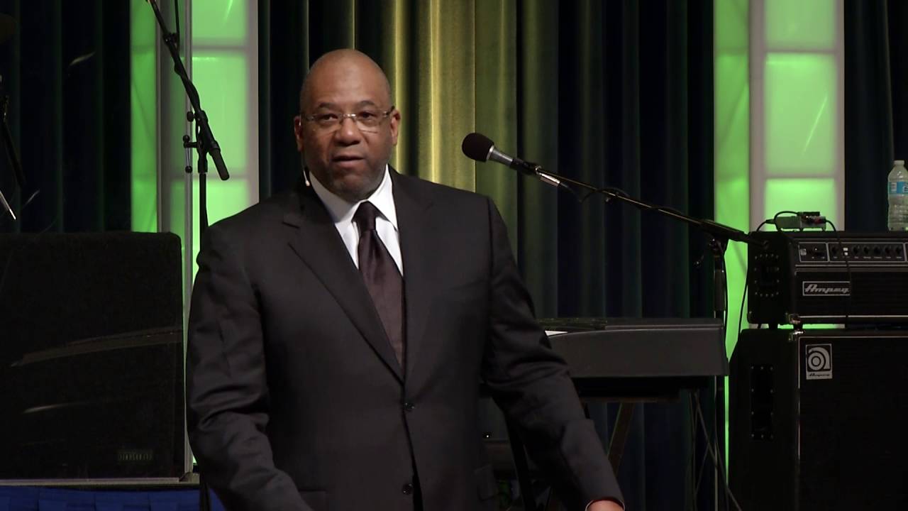Dr. Ralph West - Pastors' Conference 2016 | Wed., May 25