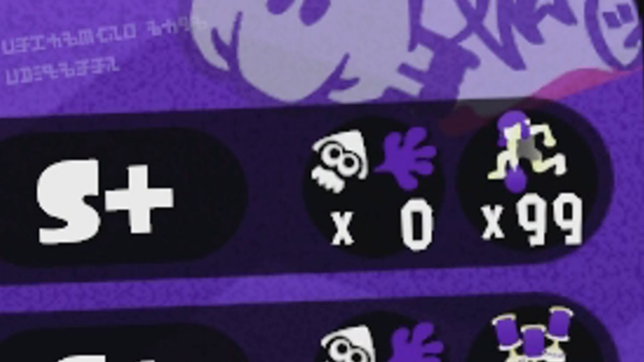 [Splatoon 2] Getting 99 Specials!