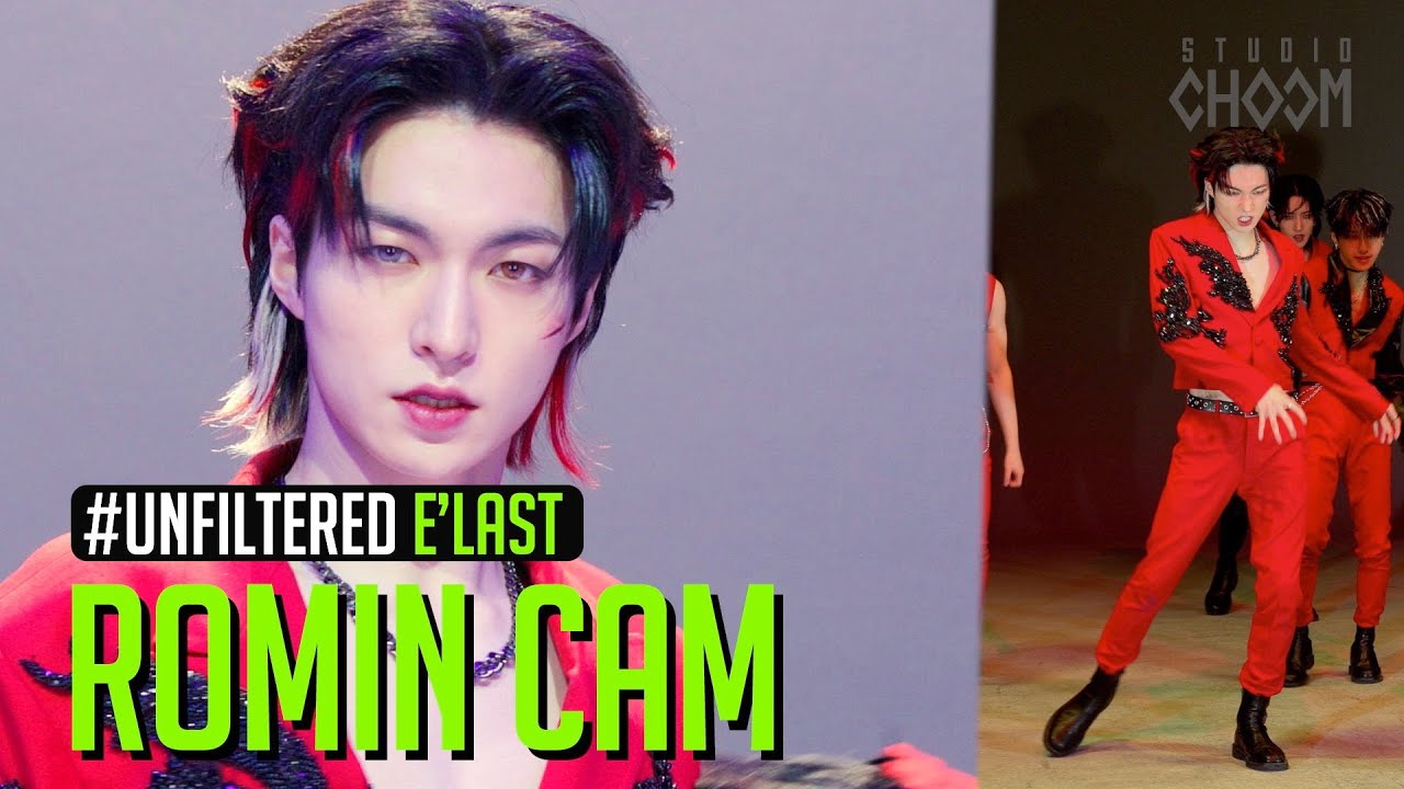 [UNFILTERED CAM] E'LAST ROMIN(로민) 'Creature' 4K | BE ORIGINAL