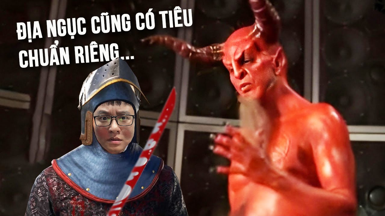KINGDOM COME: Deliverance 2 #10: ĐỊA NGỤC CŨNG C&Oacute; TI&Ecirc;U CHUẨN RI&Ecirc;NG DŨNG NH&Eacute; =)))