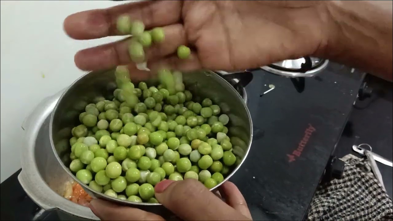 ಆಲೂ ಬಟಾಣಿ ಕೂರ್ಮ ಚಪಾತಿ ಪೂರಿಗೆ ಪರೋಟಗೆ💯 ಸೂಪರ್ 