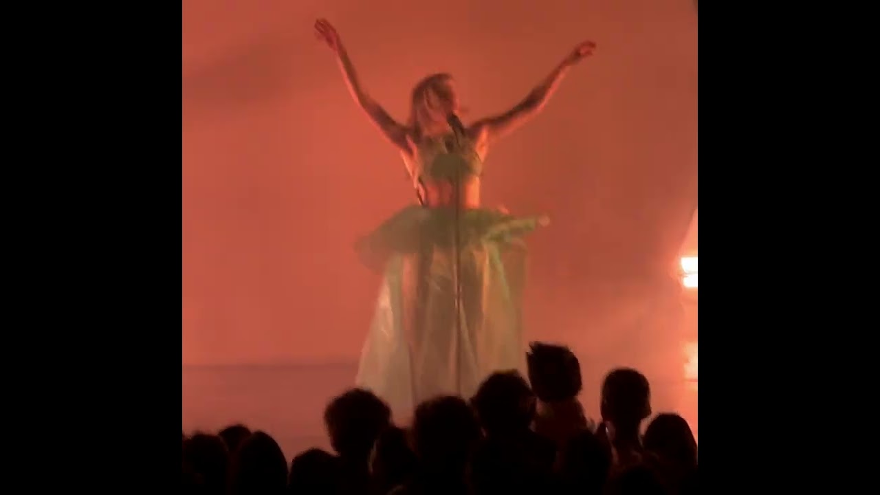 Aurora - Some Type Of Skin - Live @ USF Verftet 08.03.24, Bergen, Norway