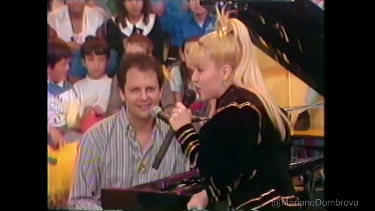 Guilherme Arantes no Programa Mariane