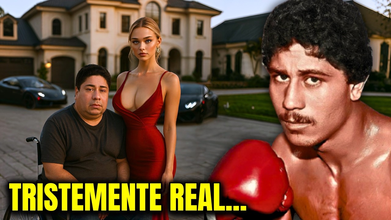 El Estilo de Vida de Wilfredo Gomez a los 68 Años… Hijos, Esposas, Coches, Mansiones y Fortuna