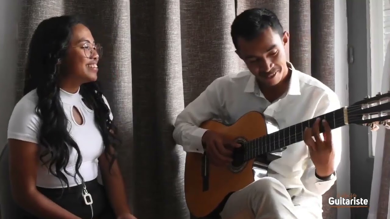 Tsy izay miseho anio | Sarah • Sahaza guitariste | Hira Fiderana Malagasy 