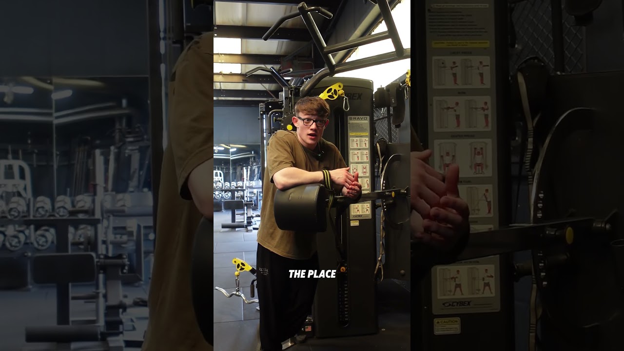 Importance of breathing and composure #gym #bodybuildingcoach #gymadvice