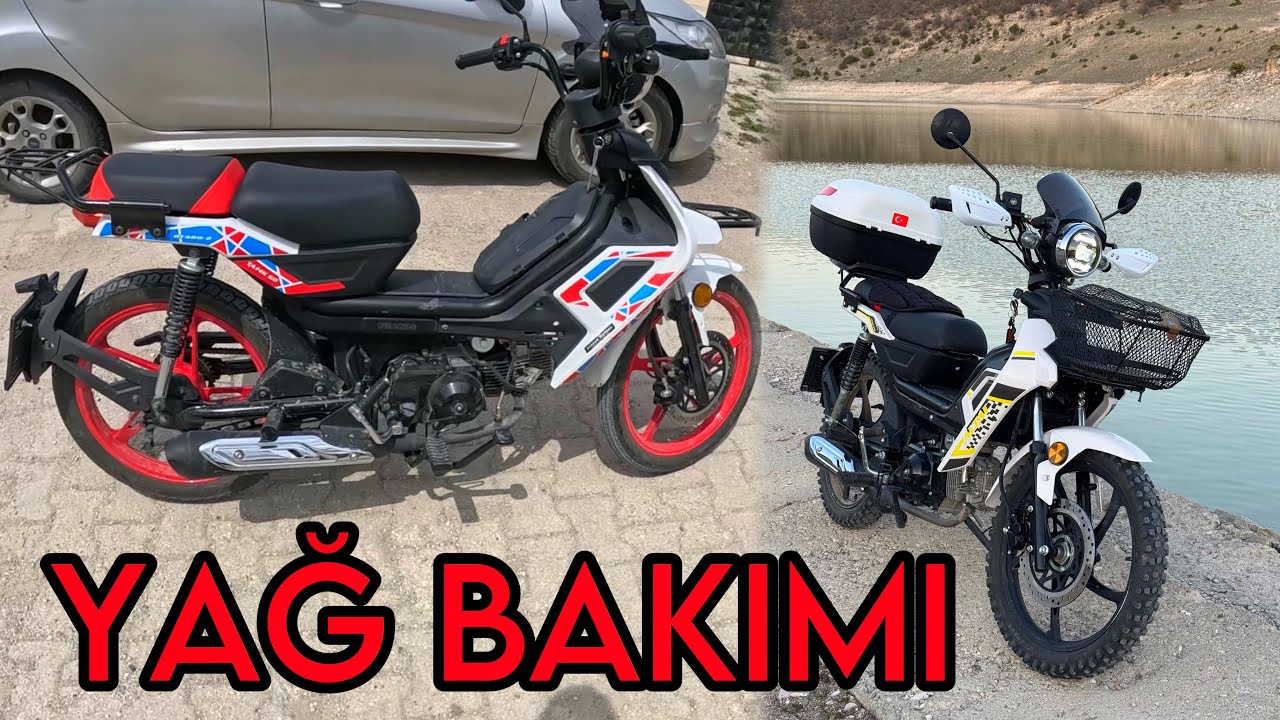 ALTAİ TANK 50 TANITIM~YAĞ BAKIMI~2025 ve 2022 ARASINDAKİ FARKLAR