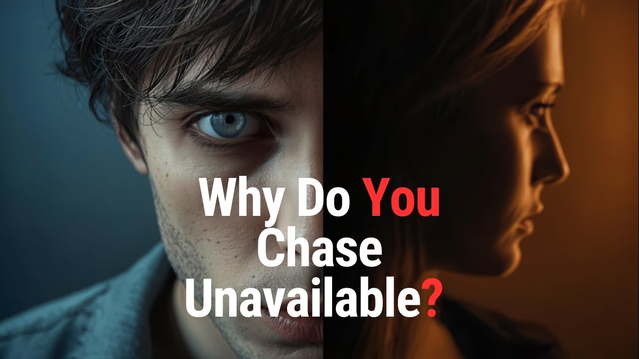 Psychology Behind Why You Chase Unavailable Partners.