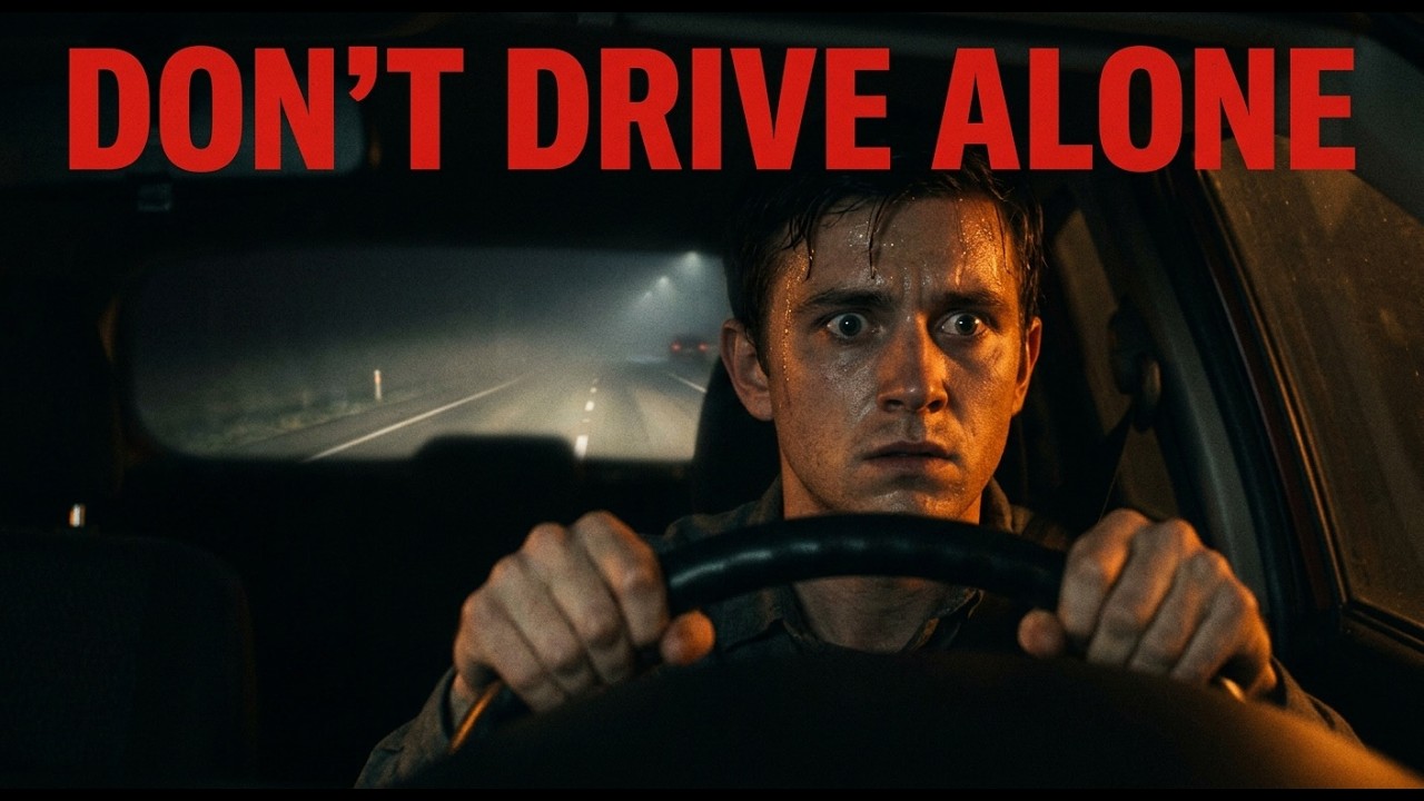 3 True Scary Road Trip Stories