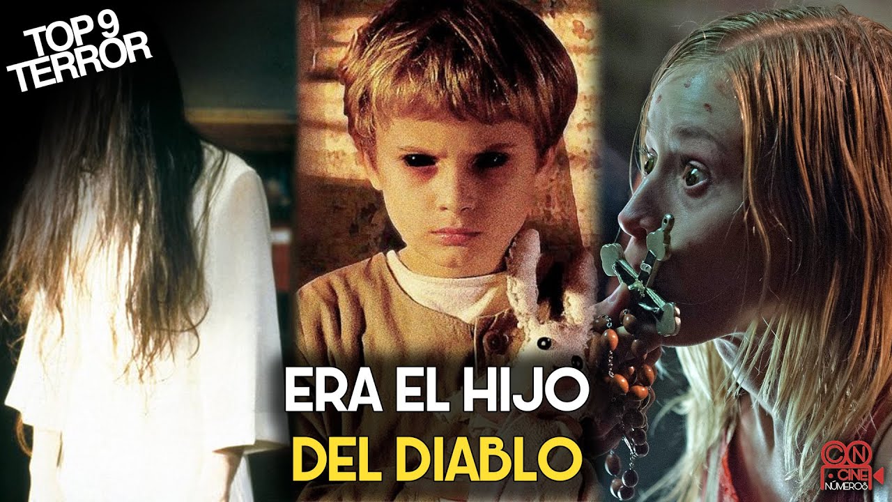 9 peliculas de terror gratis