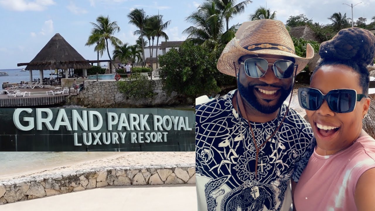 Grand Park Royal Cozumel | Mexico All Inclusive Resort | Room Tour | Resort Tour