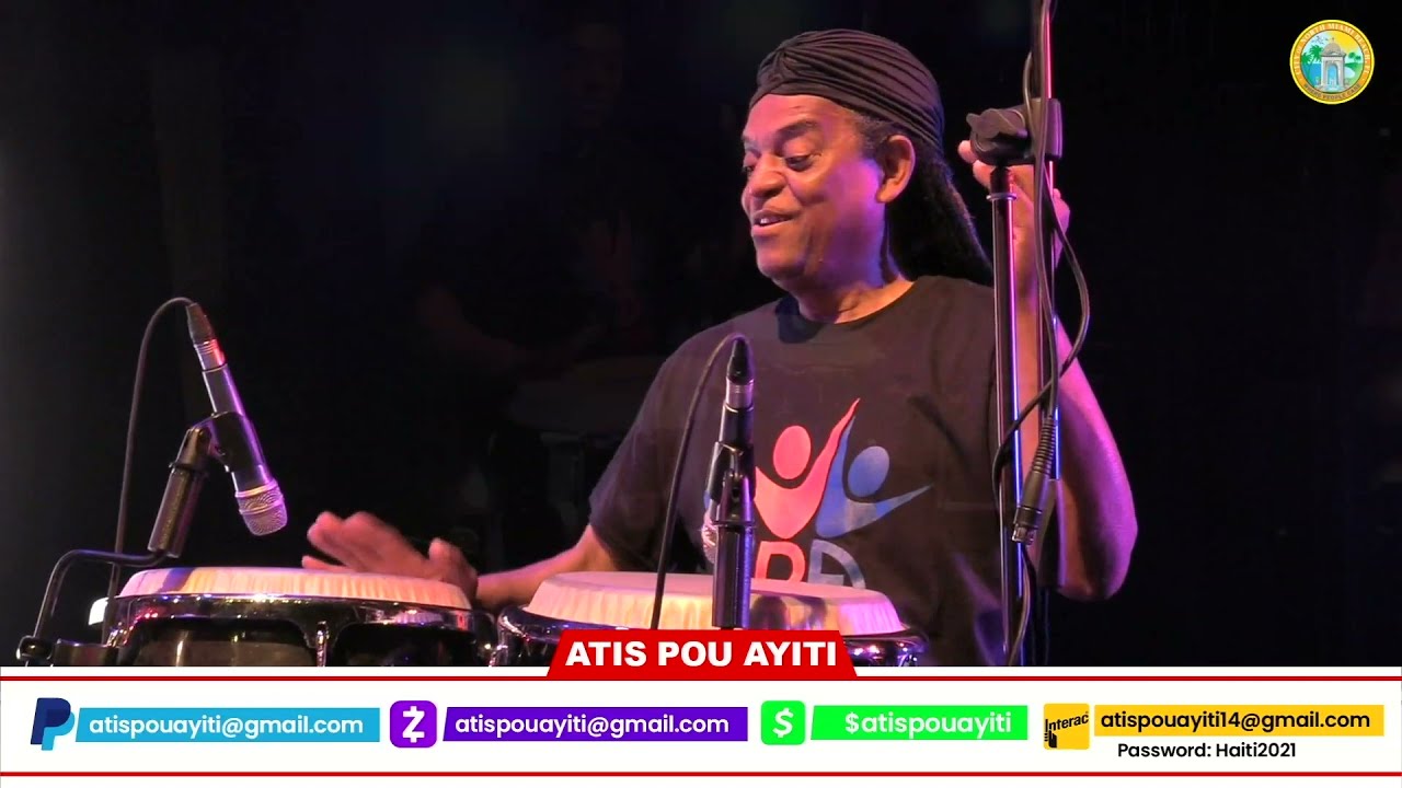 ZENGLEN | FIDEL LIVE | EDDY GERMAIN SE  YONN PI GWO TAMBOURINÈ NAN HMI LA  GADE SA #APA
