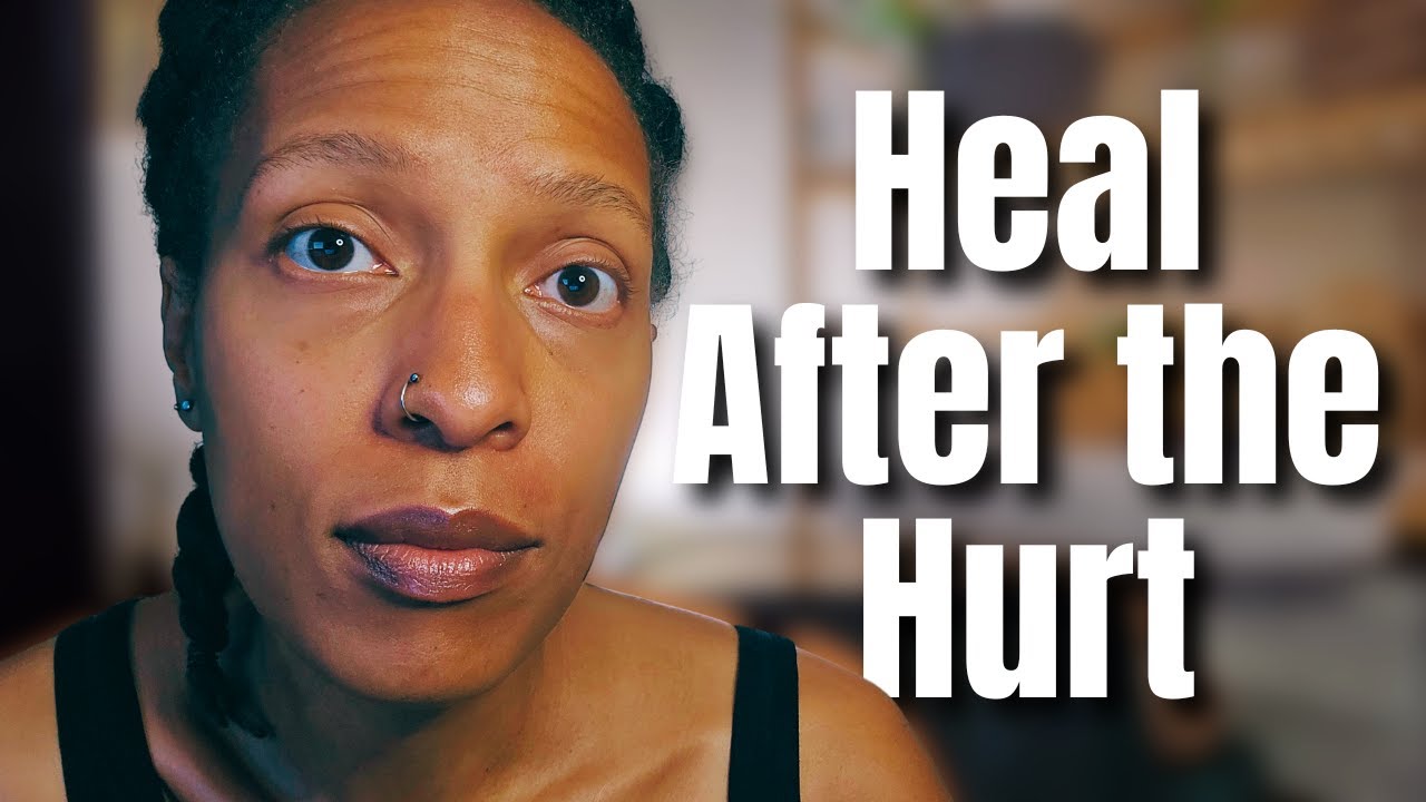 How to Stop Self-Sabotage After Abuse | Surrendering to YAH for Healing