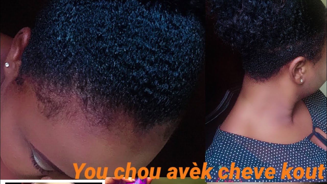 Kijan ou ka f&egrave; yon chou so chevew kout