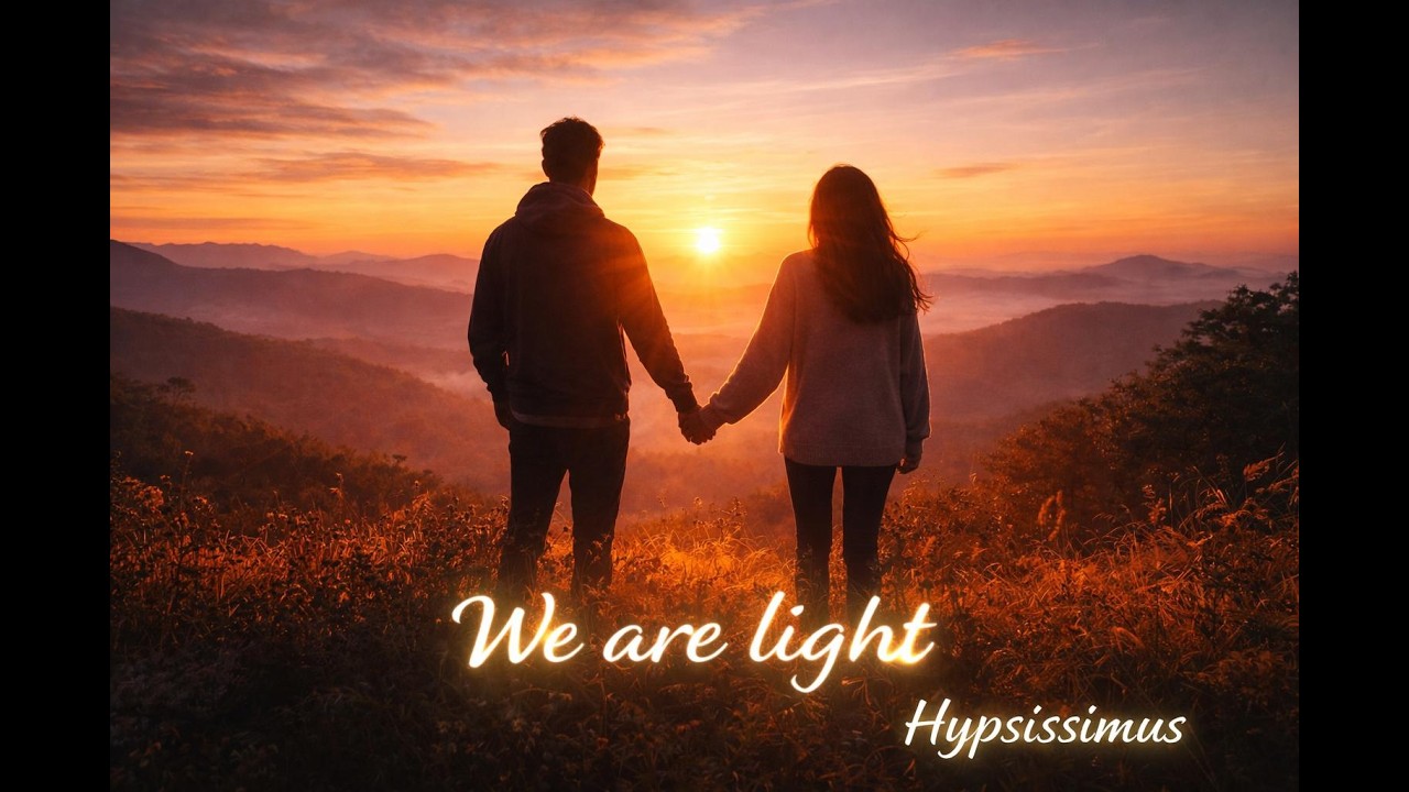 We Are Light – Inspirational R&B Anthem | Hypsissimus