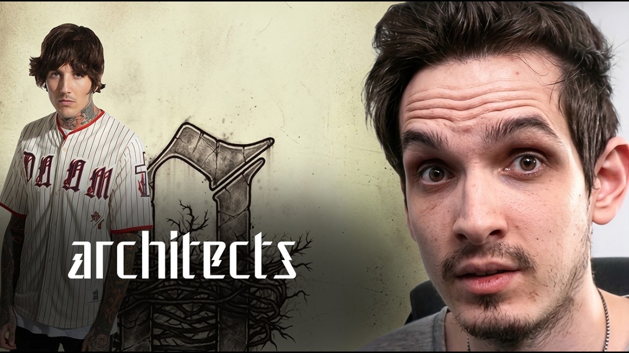 Metal Musician Reacts to Architects | Even If You Win, You're Still A Rat (feat. Oli Sykes) |