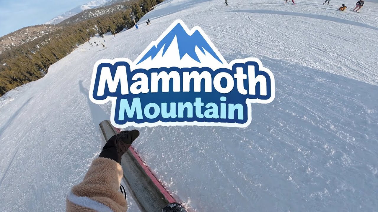 Another Day At Mammoth 1/31/26