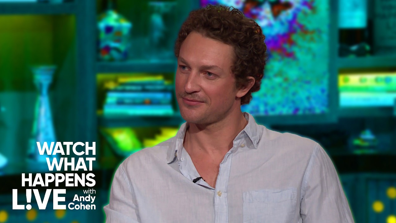 Are Australians or Americans Better at Flirting? Ben Waddell Weighs In | WWHL