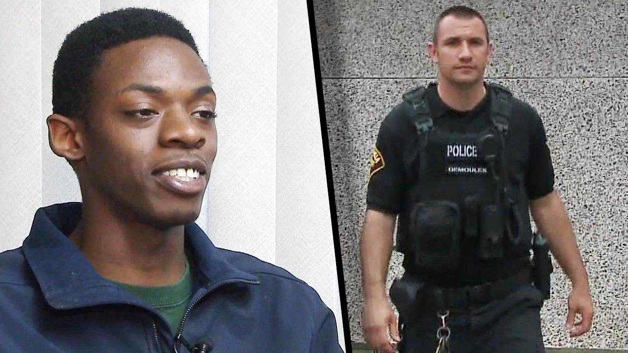 Cop Who Stopped Illinois Teen Takes Him to Job Interview