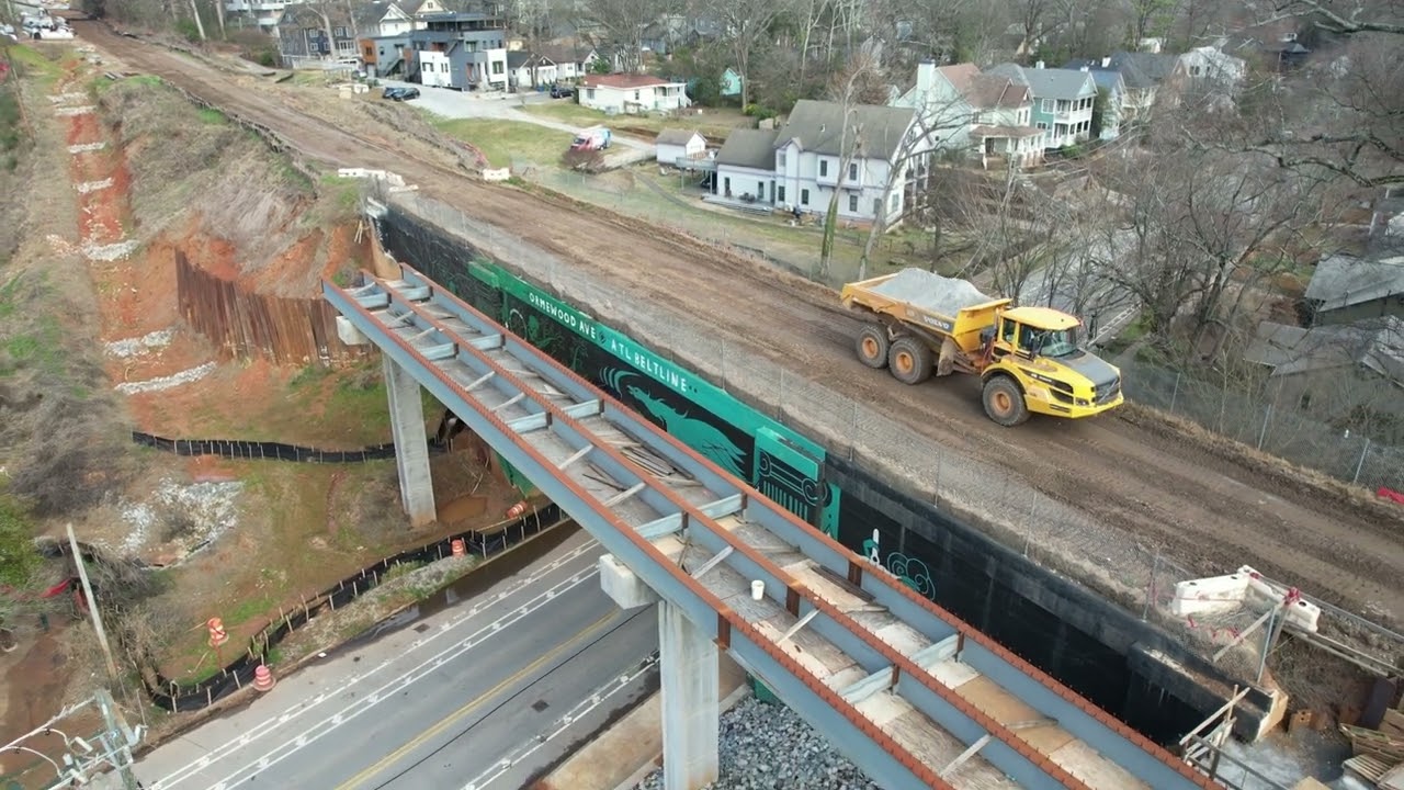 Atlanta Beltline | Design & Construction Updates (09.25)