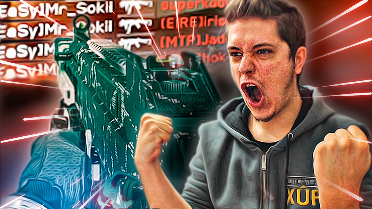 MACTAV-45 (UMP-45) | MI MEJOR LIVE EN INFINITE WARFARE
