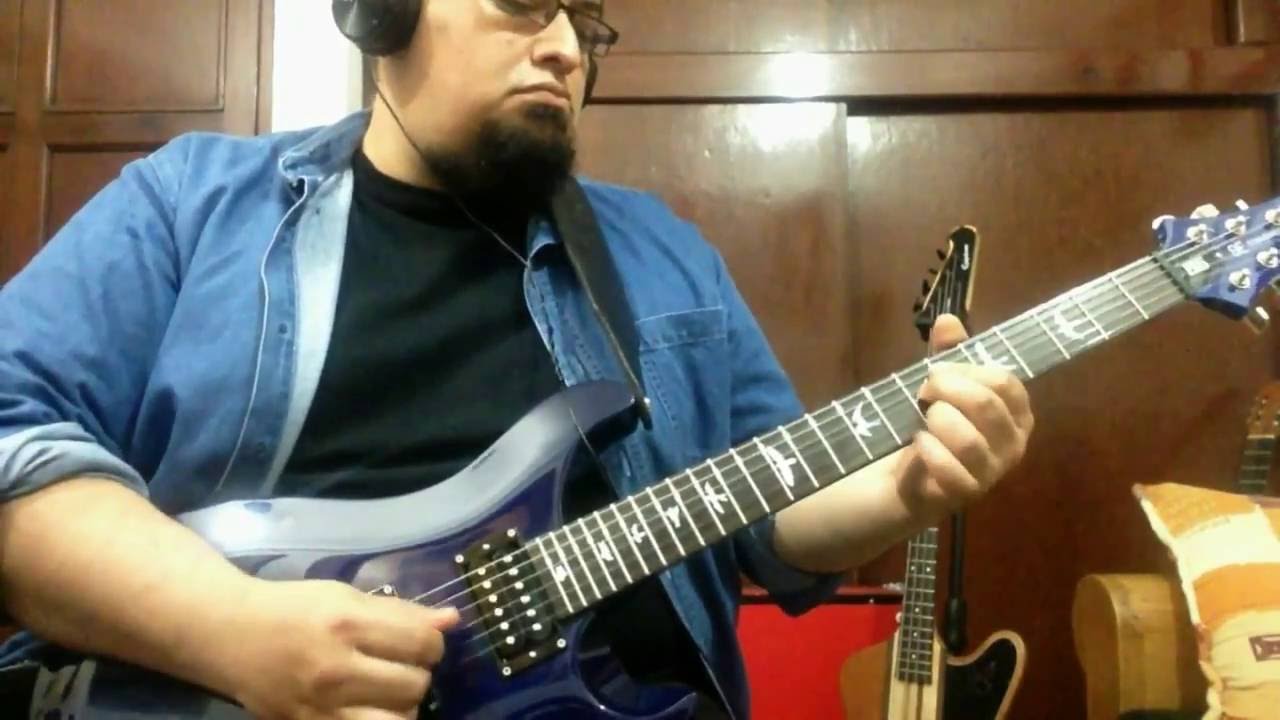En La Ciudad De La Furia (Unplugged) - Soda Stereo Cover