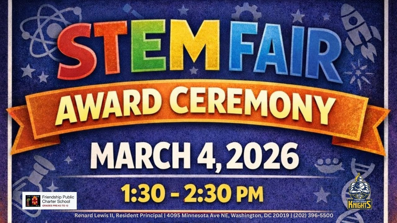 FCA STEM Fair Awards
