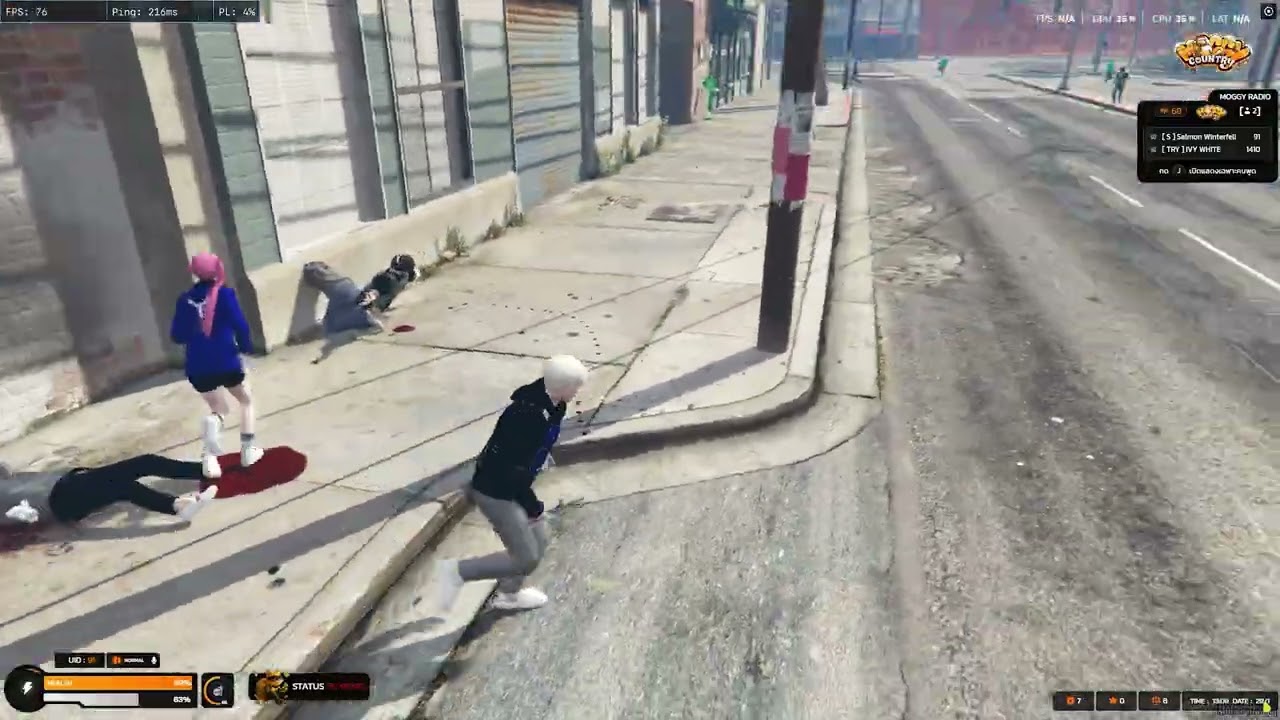 DAGGER +3