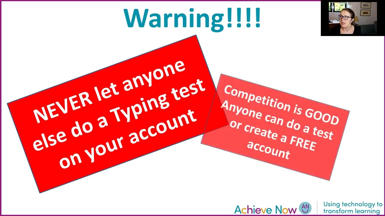 Parent info: Distance Learning of the Technologies & Touch Typing for Academic Success Course -