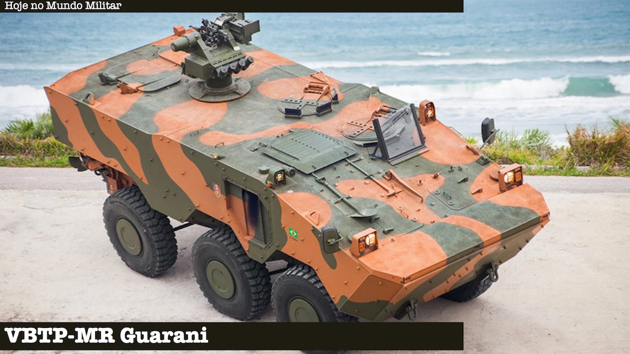 VBTP-MR Guarani
