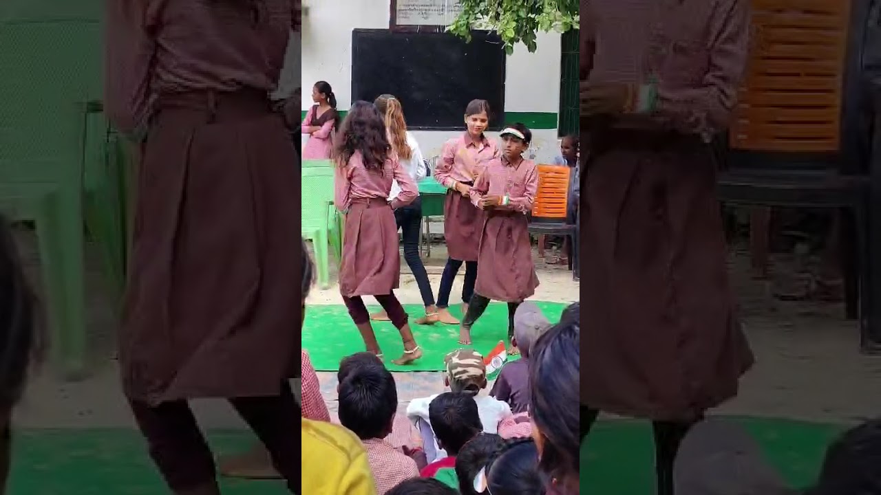 कोई धमकाने को आये, उल्टा धमकादे ना 🙏#nishagupta #primaryeducation 