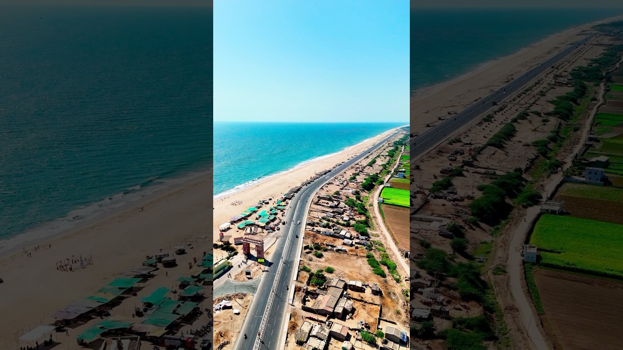 Madhavpur beach #bundiwalebhaiya #travel #madhavpur #beach #gujarattourism #gujarat #madhavpurbeach