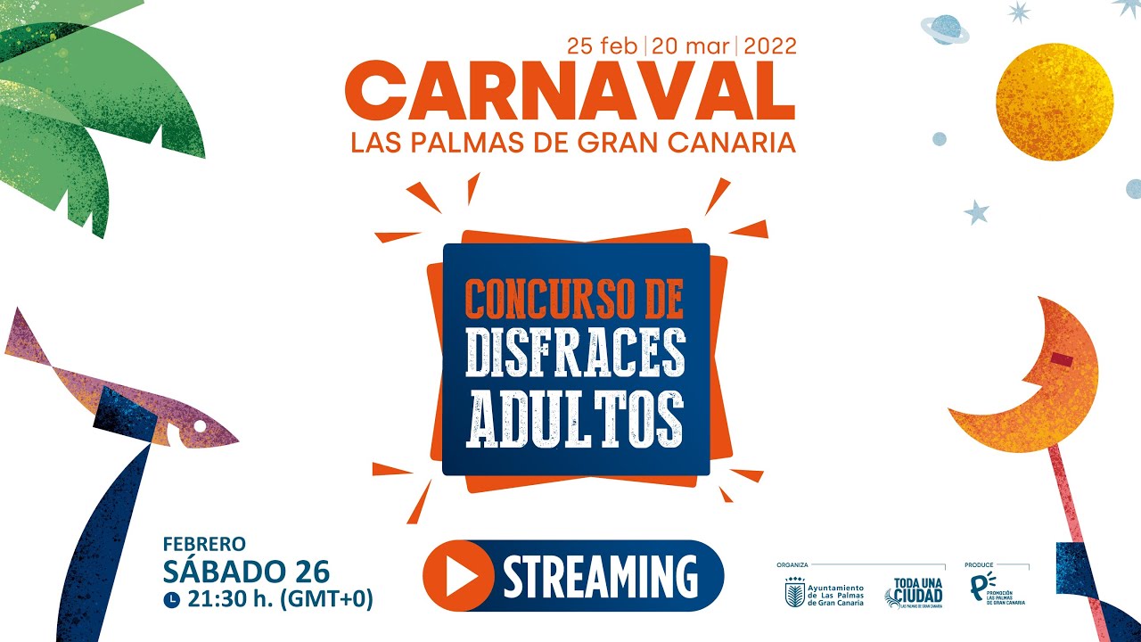 Concurso de Disfraces del Carnaval de La Tierra