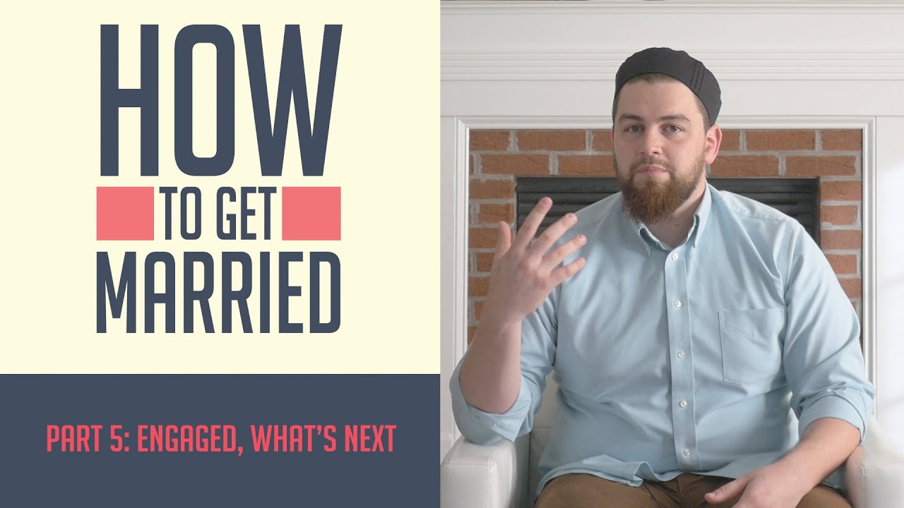 How to Get Married: Engaged, What's Next