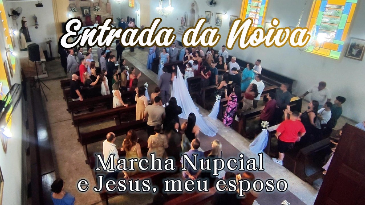 Marcha Nupcial + Jesus, Meu Esposo (Piano e Violino) 🎹🎻🎶 #casamento #noivas2026 #instrumental