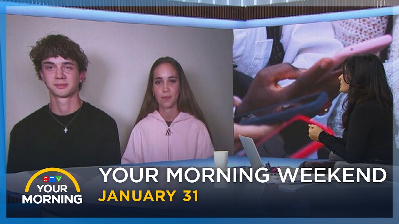 Australia's Social Media Ban & NASA's Mission Around the Moon | Your Morning