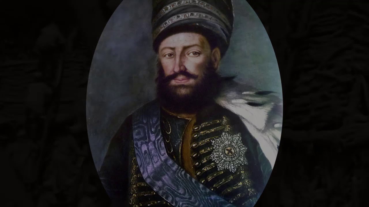 Ağa Məhəmməd şah Qacar