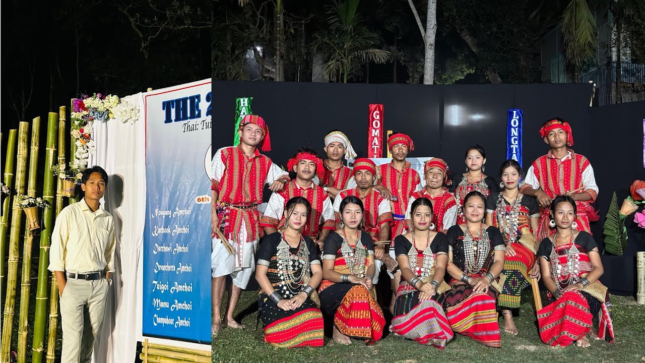 Ctpyf 24th general conference o thag mani