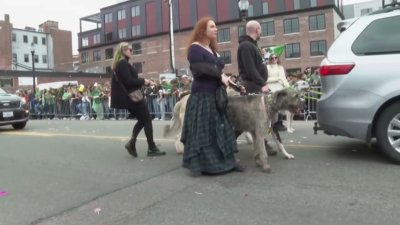 Boston St. Patrick's Day parade highlights: Southie event 'couldn't have been better