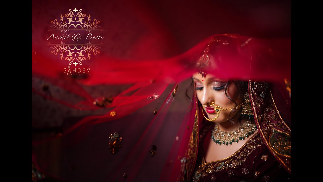 WEDDING HIGHLIGHTS CINEMATOGRAPHY BY SAHDEV STUDIO