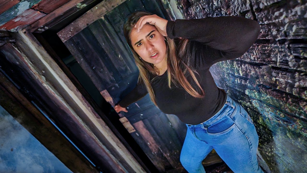 ACHAMOS UM QUARTO SECRETO NO MOTEL ABANDONADO