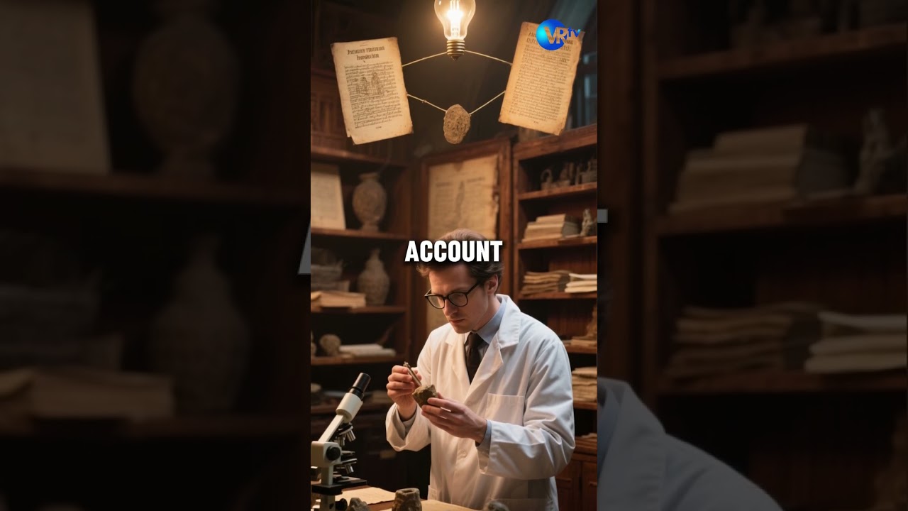 ANCIENT RECORDS MATCH THIS BIBLE TIMELINE