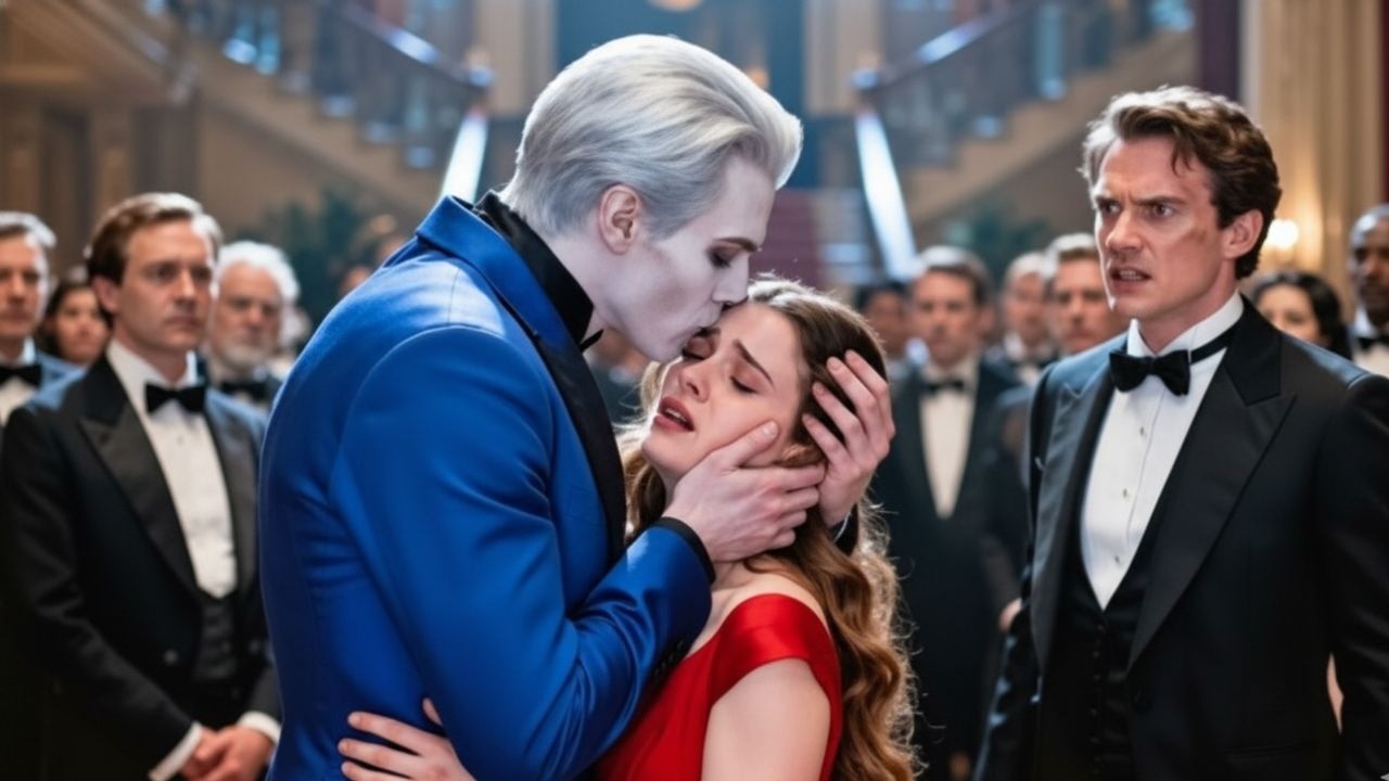 Её называют «оставленной женщиной» — её бывший заморозил Короля вампиров.