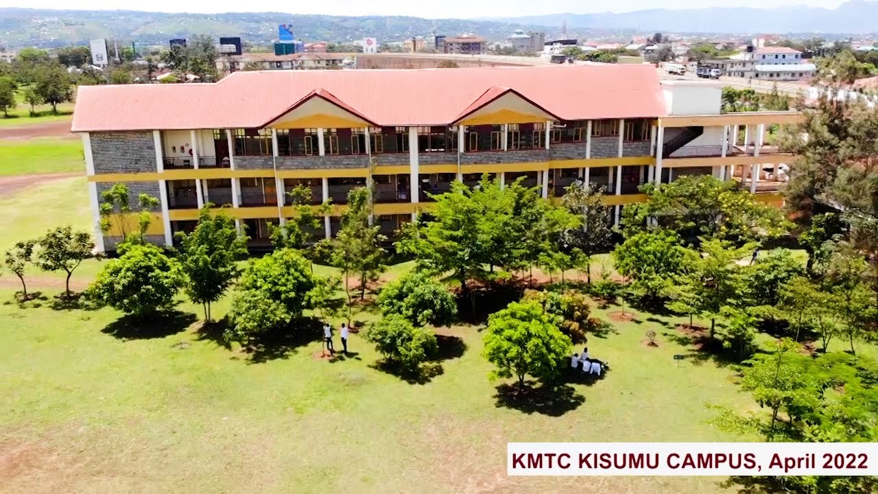 KMTC KISUMU CAMPUS TOUR VIDEO
