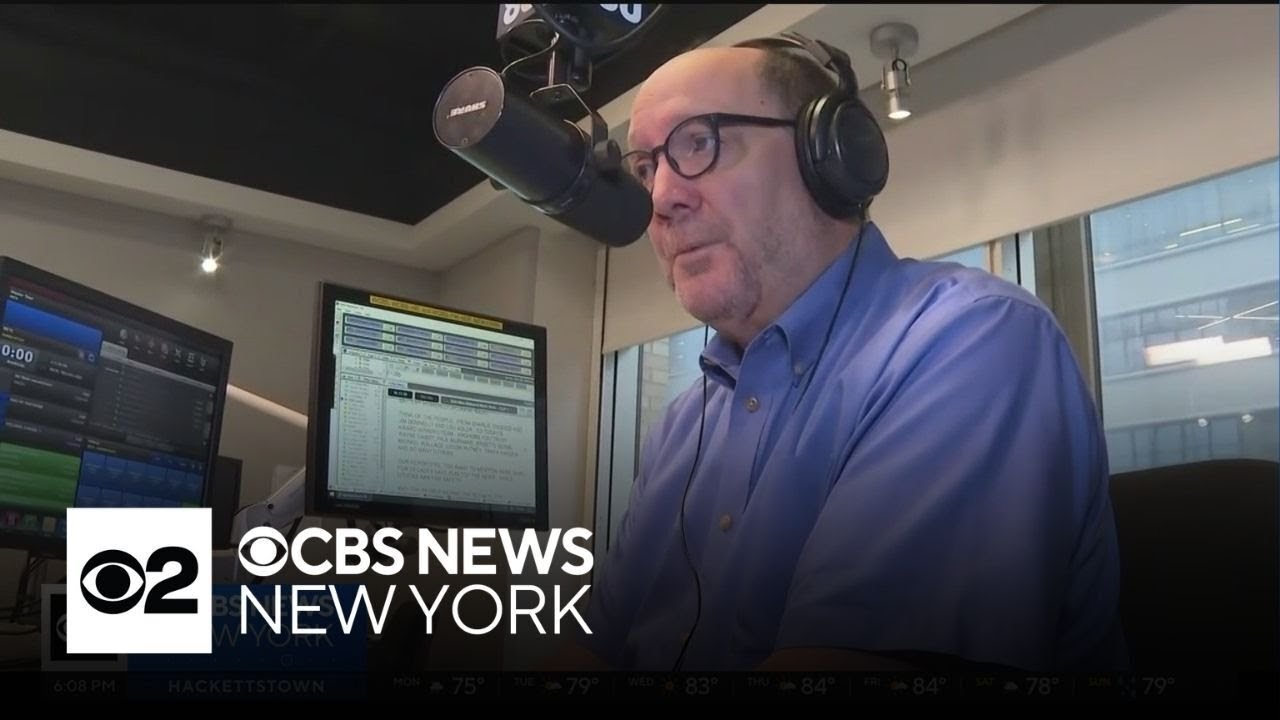 WCBS Newsradio 880 ending news programming after 57 years