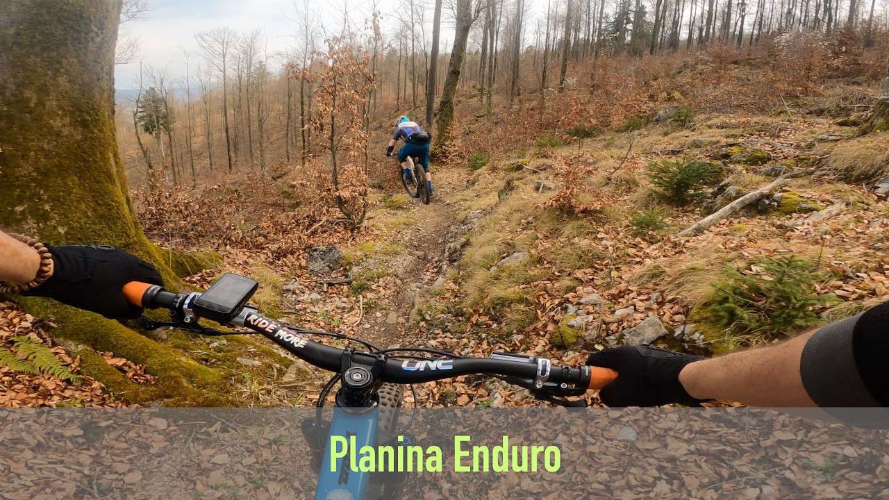 Planina Enduro